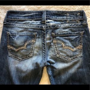 BIG STAR Casey K jeans 29XL tall girl denim